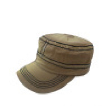 Chapéu militar com logotipo (MT17)
